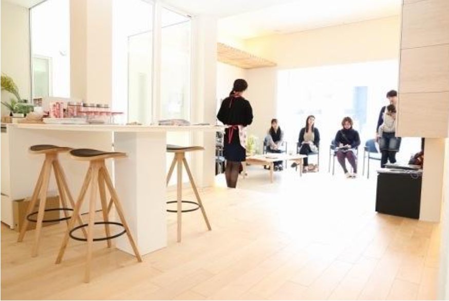 企業向け講座風景